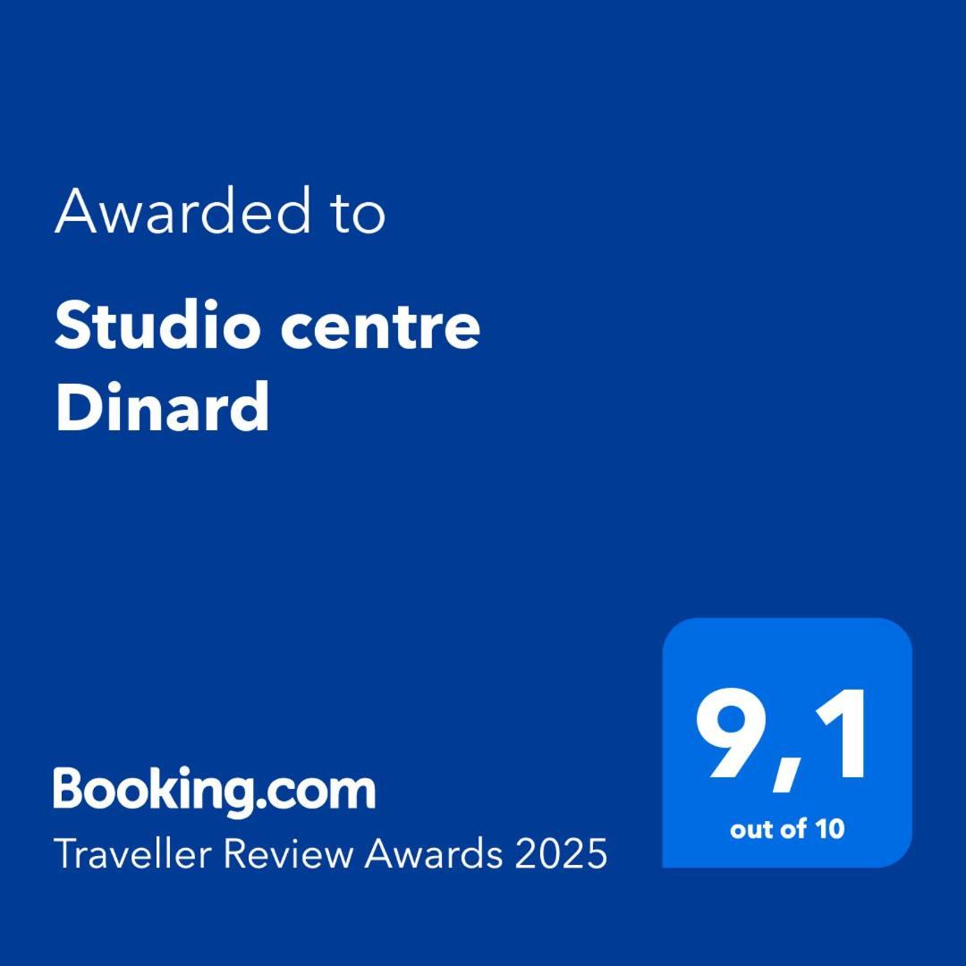 Studio Centre Dinard Exterior photo